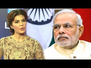 Jacqueline Fernandez On Problems Faced After Naredra Modi's Ban Of 500 & 1000 Rupee Notes