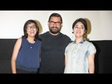 Haanikaarak Bapu Official Song Launch - DANGAL - Aamir Khan,Suhani Bhatnagar,Zaira Wasim,Nitish