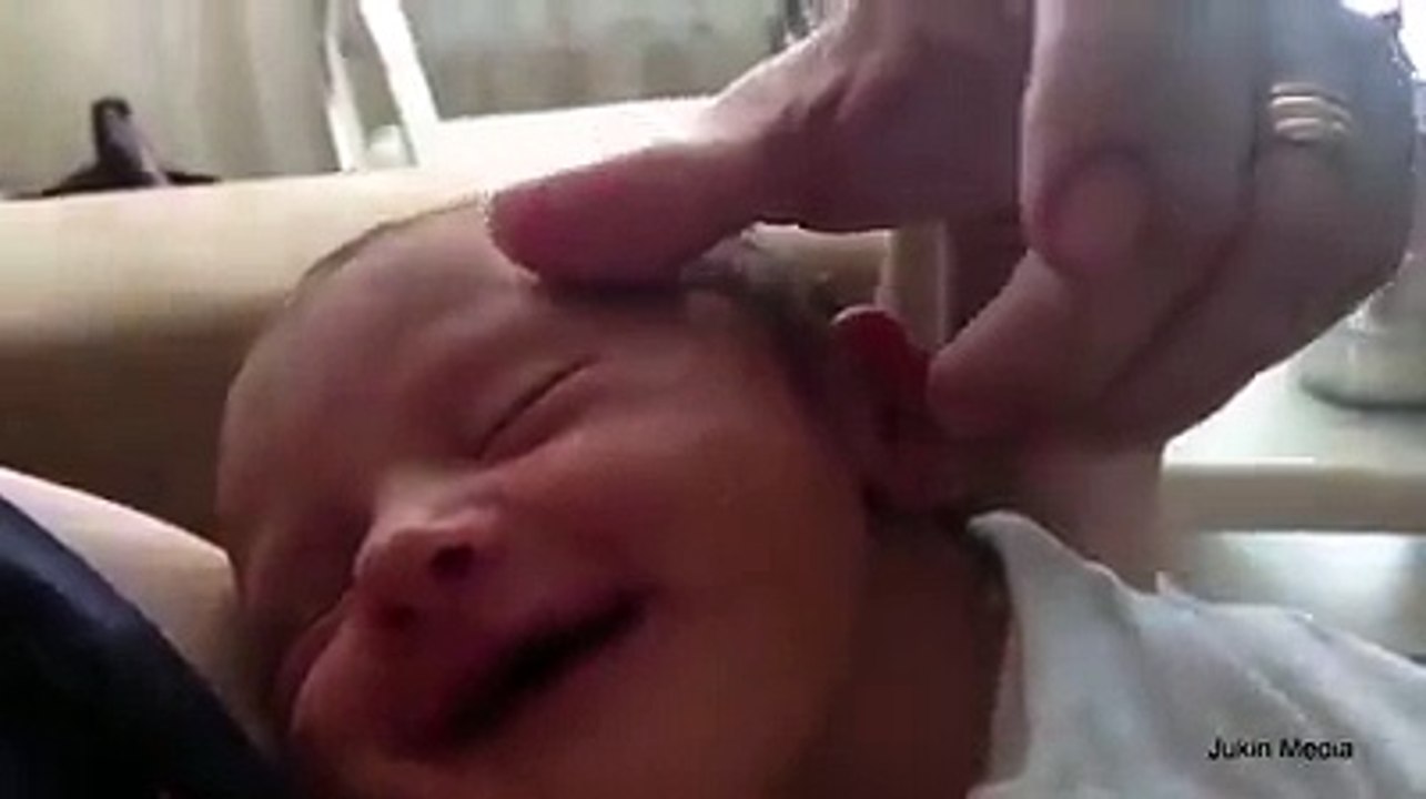 A mother touch