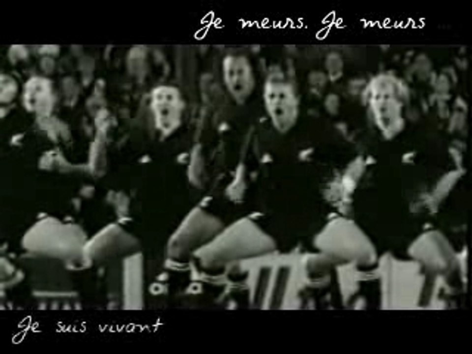 Haka by killeRgUi