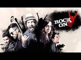 Rock On 2 Movie 2016 Screening - Farhan Akhtar,Shraddha Kapoor,Arjun Rampal,Prachi Desai