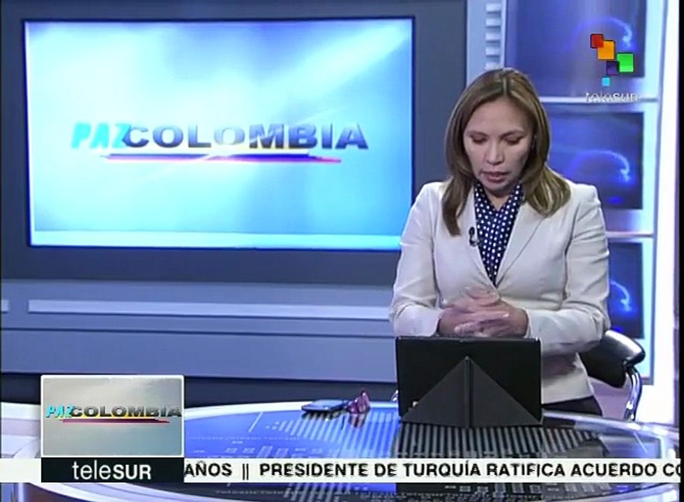 Ministro dice que se debe resolver el tema del campo en Colombia