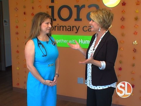 Humana and Iora Primary Care have healthcare designed for Medicare