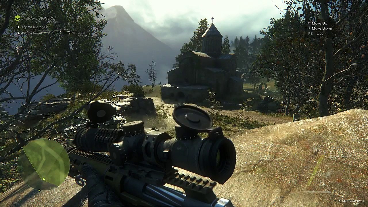 Sniper: Ghost Warrior 3 - Gameplay