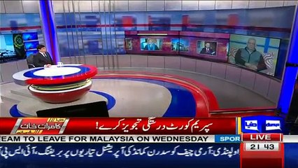 Dunya Kamran Khan Kay Sath - 6th December 2016 Part-1