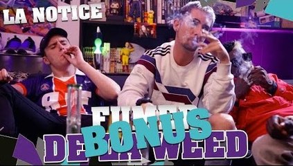 LE WOOP-BONUS #31 - FUMER DE LA WD