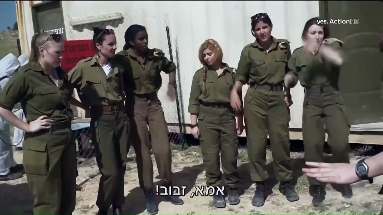 Lea & Orian (Taagad) 1x22 ליה ואוריאן