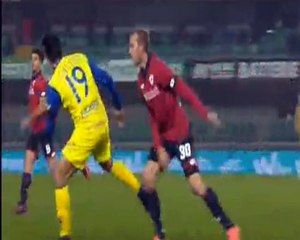 Chievo  vs Genoa  2016-12-06