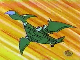 Eek! The Cat - 406 -  Thunderlizards-Lizard Of Aaaahs,  Thunderlizards-The Yawn Of Man