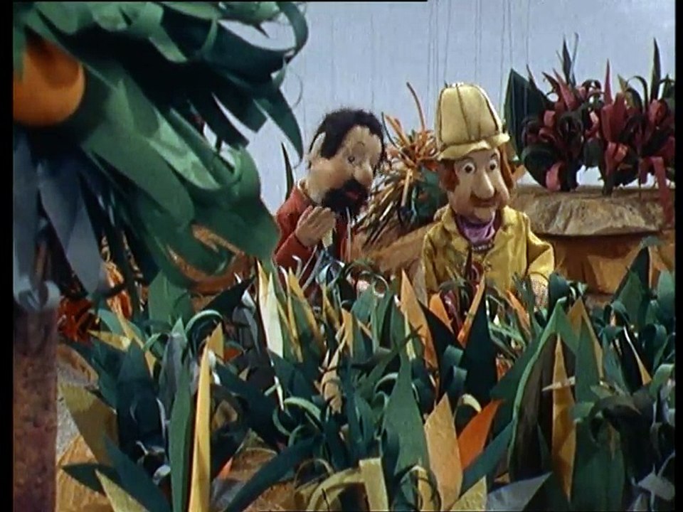 Urmel spielt im Schloss  E02 - Zwengelmann