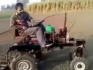 Pakistan Agriculture , Small Tractors In Pakistan 2016