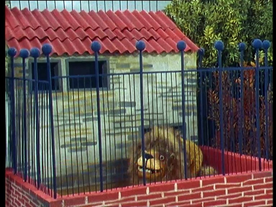 Urmel spielt im Schloss  E01 - Naftaline