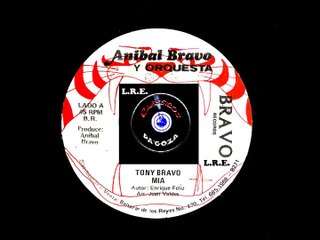 ANIBAL BRAVO - MIA (1988) L.R.E.