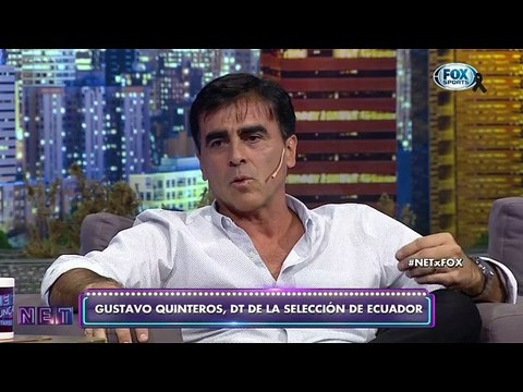 QUINTEROS Y LA PRENSA ARGENTINA