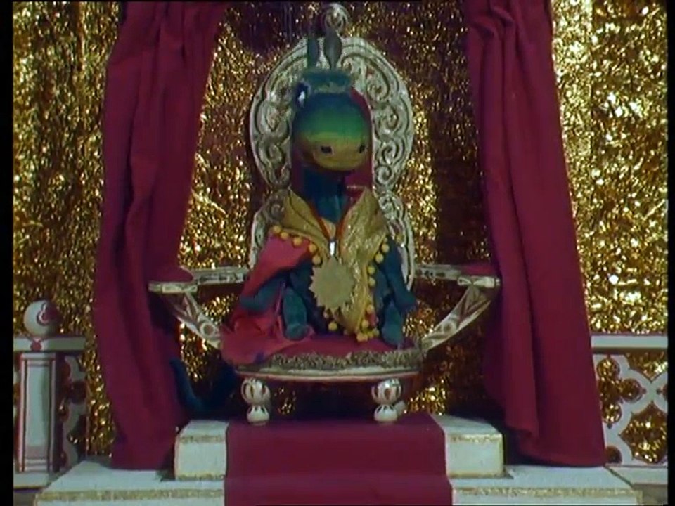 Urmel spielt im Schloss  E04 - Ausgeträumt