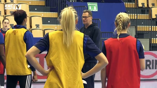 Euro féminin de handball : Les Bleues visent une deuxième victoire