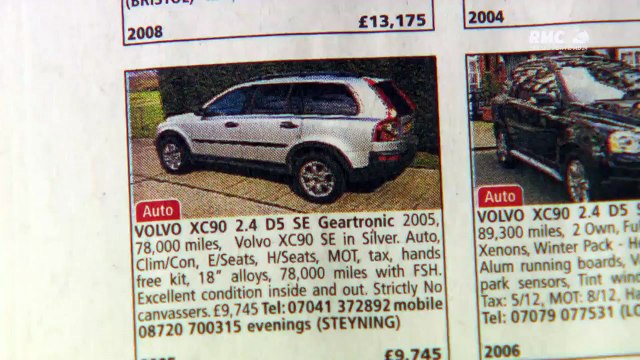 Cash cars - Voitures de sport