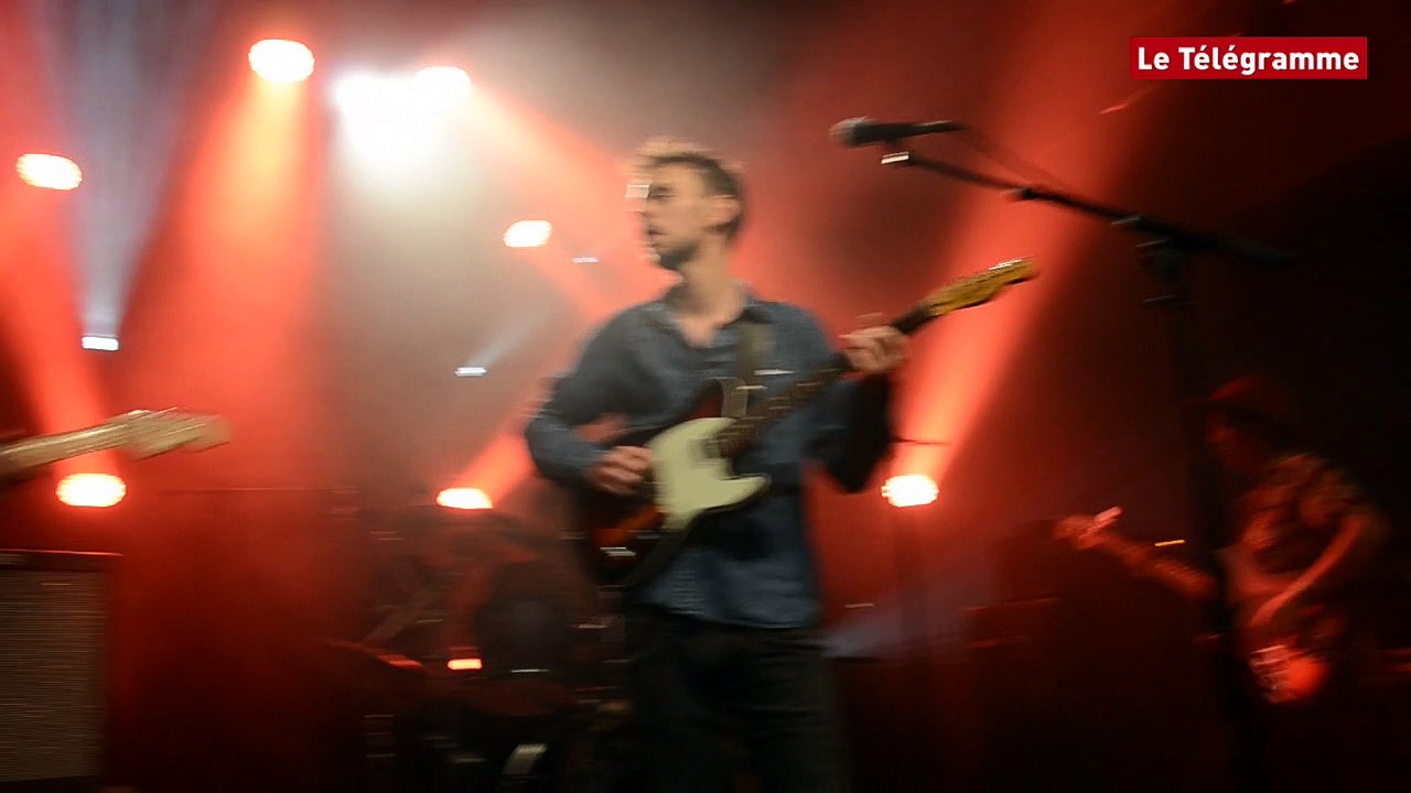 Musique. Chouette : l'une des révélations des Trans en concert vendredi à Ploërmel