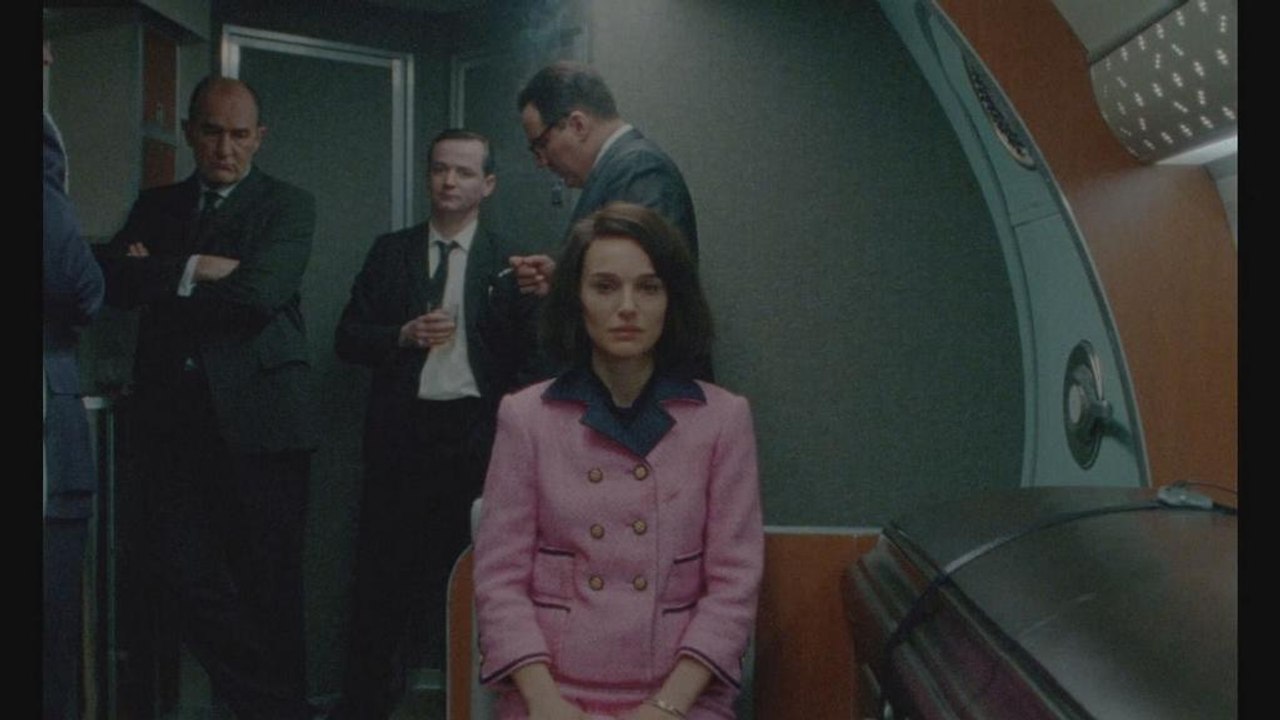 Natalie Portman spielt 'Jackie' mit Haut und Haar