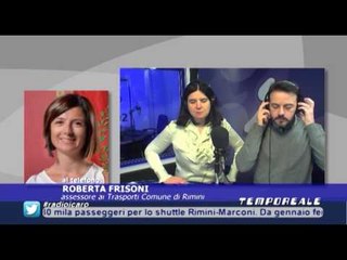 Barriere architettoniche in città. Intervista all'assessore Roberta Frisoni