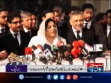 Imran failed to provide any evidence against Sharif family: PML-N leaders