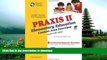 Read Book The best teachers  test preparation for the Praxis II, elementary education : content