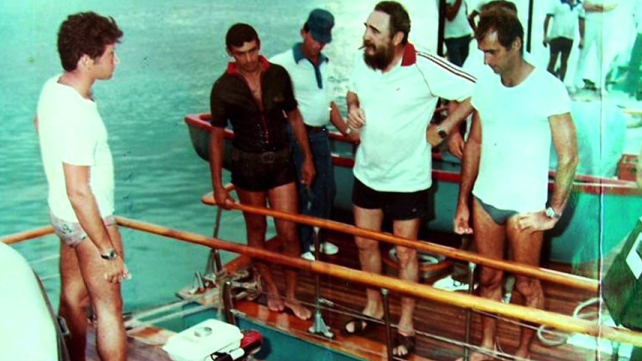 J.-M. FOURGOUS : ROYAL, CASTRO ET LE MODELE DE LA GAUCHE !