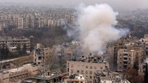 دمشق تُسيْطِر على مواقع للمعارَضة المسلَّحة في شرق حلب وترفض أيَّة هدنة قبل رحيل 