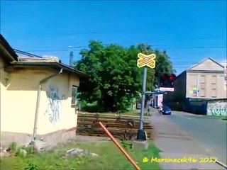 MartinaceK96CLC - Czech Level Crossing (2012)