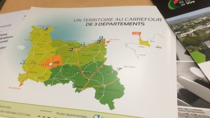 Planète Créa : Vire Normandie au salon à Caen