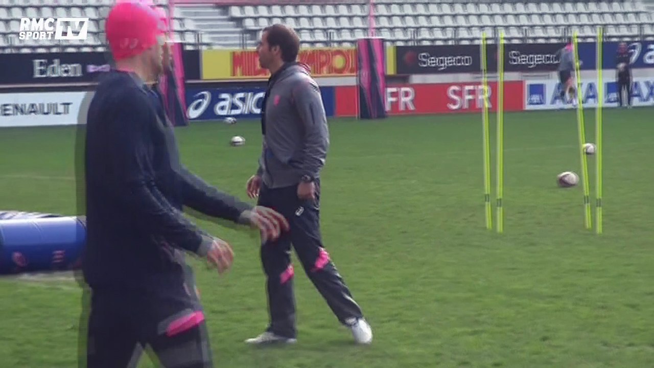 Rugby : Quesada quittera le Stade Français à la fin de l'année