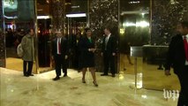 D.C. mayor meets with Trump