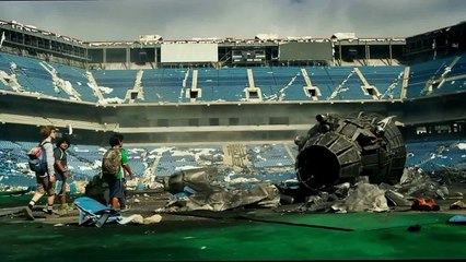 transformers new trailor