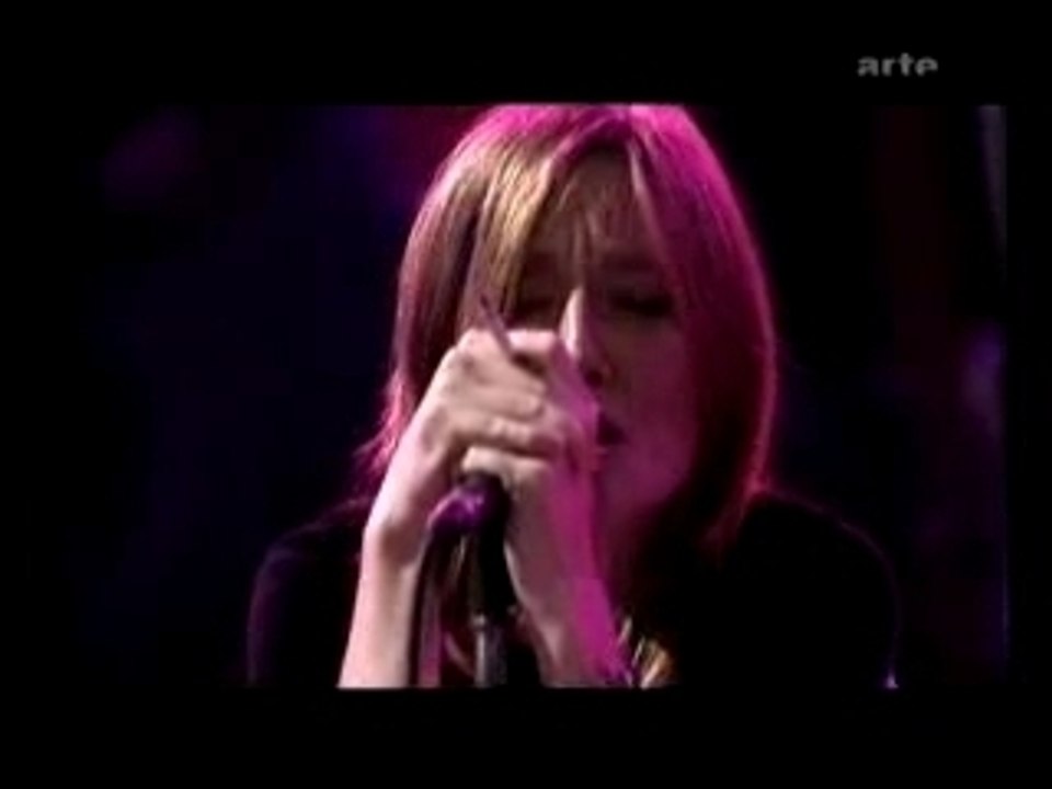 BETH GIBBONS - CANDY SAYS (live)