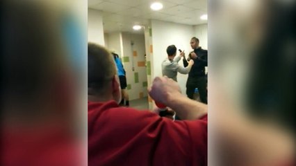Mannequin Challenge des Seniors Garçons du HBC St Jean (31)