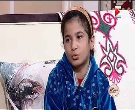 طفلة لـ ست الحسن: بابا بيعذبنى وبيكتفنى بالحبل وقالى هسيبك لحد ما تموتى