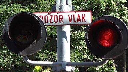 Martinacek96CLC - Czech Level Crossing (2013)