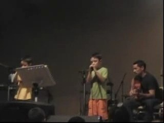 Ulysse - CC3D & W - à la salle des fêtes