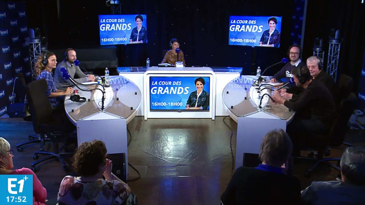 Quand Christophe Beaugrand raconte qu'il est le cousin éloigné de Natalie Portman