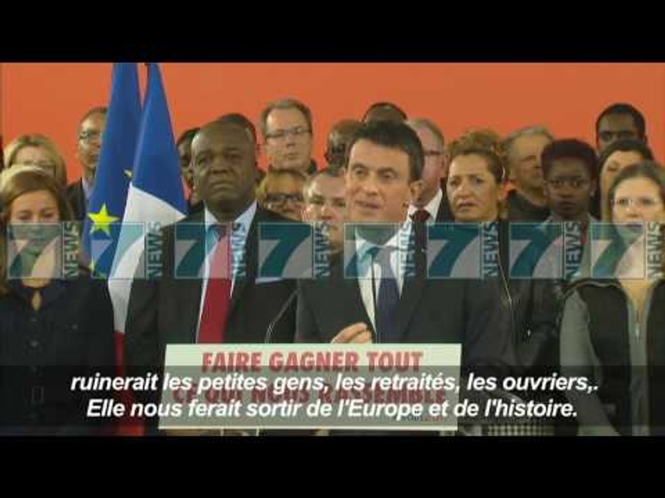 BERNARD CAZENEUVE KRYEMINISTRI I RI I FRANCES PAS LARGIMIT TE MANUEL VALLS - News, Lajme - Kanali 9