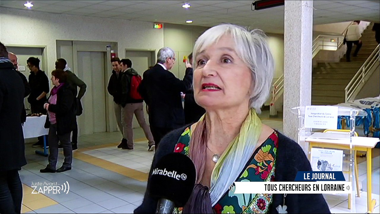 Juste Avant de Zapper - Mercredi 06 Décembre 2016 - Maternité Thionville - Amnéville Lumières