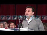 ZORAN ZAEV NE DIBER KERKON VOTEN E SHQIPTAREVE PER TI DHENE FUND IZOLIMIT - News, Lajme - Kanali 11