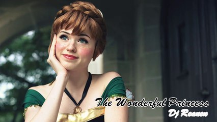 The Wonderful Princess - Dj Reanen