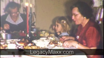 Legacy Maxx Preserve Your Heritage