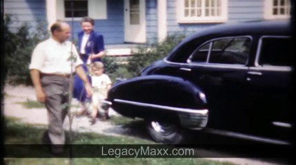 Legacy Maxx Share Your History
