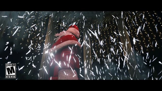 Hitman - DLC - Holiday Hoarders