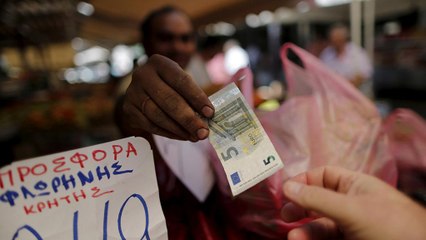 Програма полегшення боргу Греції