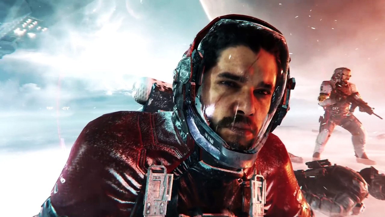 Call of Duty Infinite Warfare Walkthrough Gameplay Part 1 - Intro - Campaign Mission 1 - dailymotion