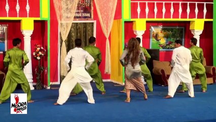 DOOD BAN JAWAN GI - 2016 PAKISTANI MUJRA DANCE