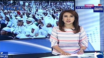 Seluruh Aksi Damai 212 Akan Berpusat di Monas Jakarta